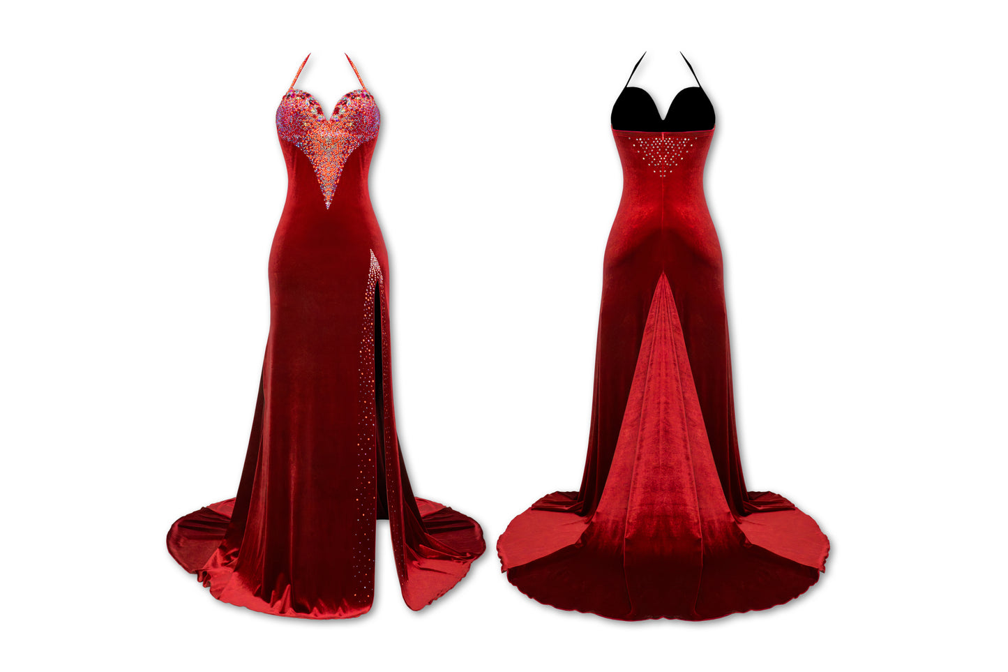 Crystal Dress mod.3
