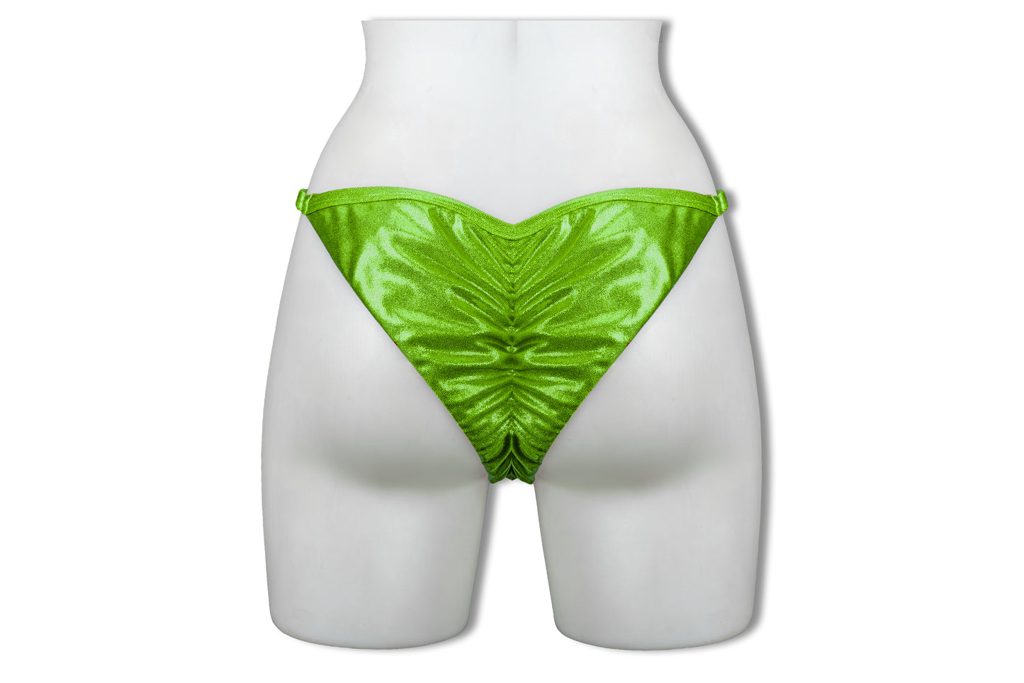 Fit Model Suit Citrus