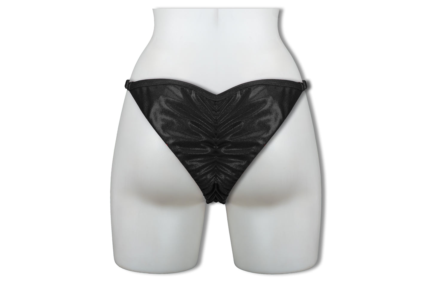 Fit Model Suit Black