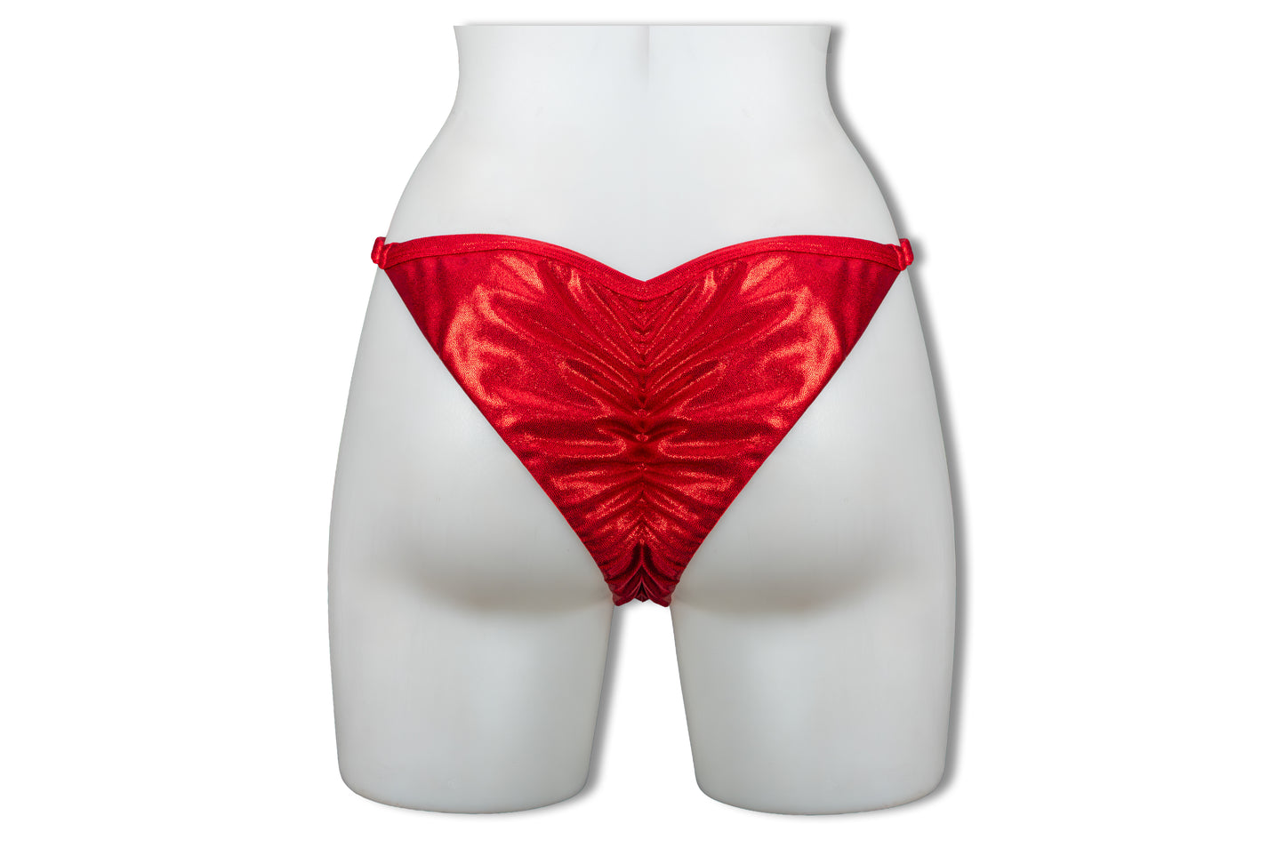 Fit Model Suit Red