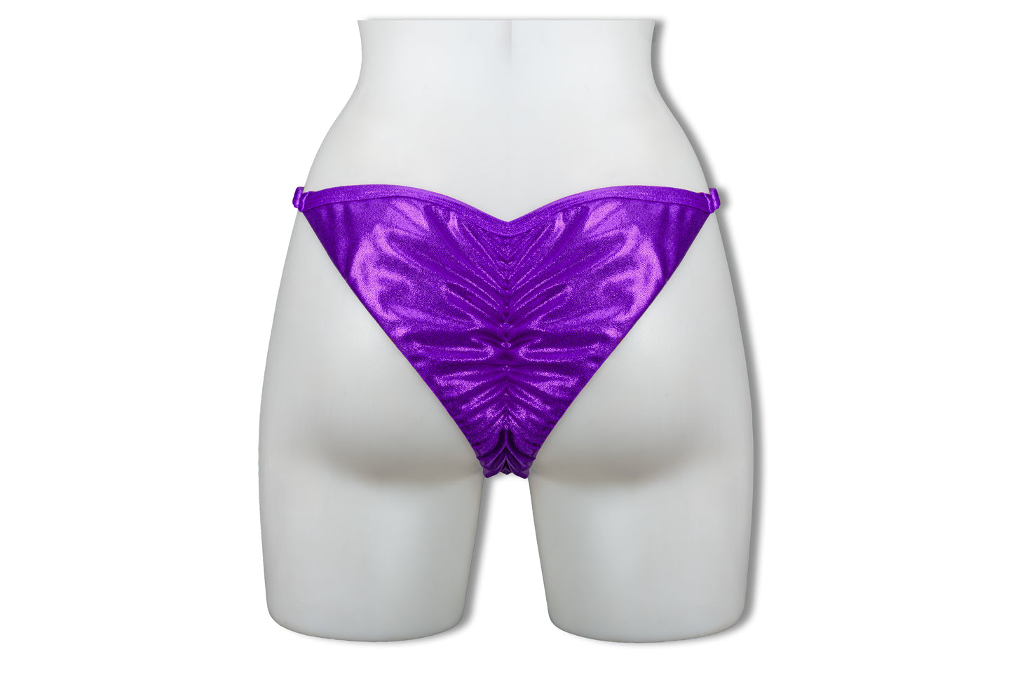 Fit Model Suit Violet