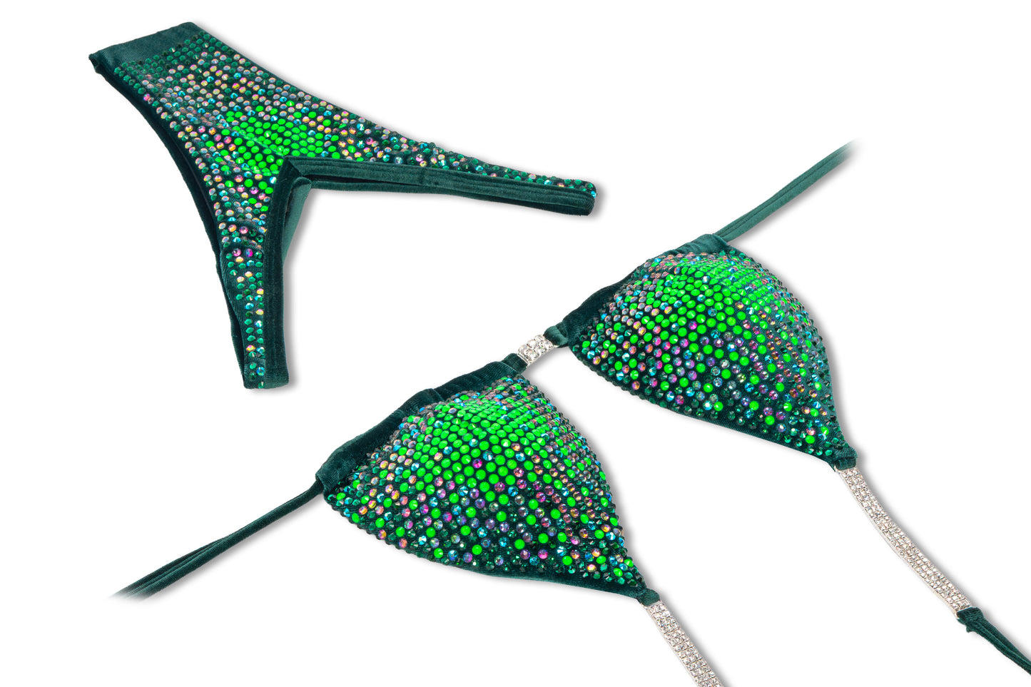 Venom Crystal Bikini