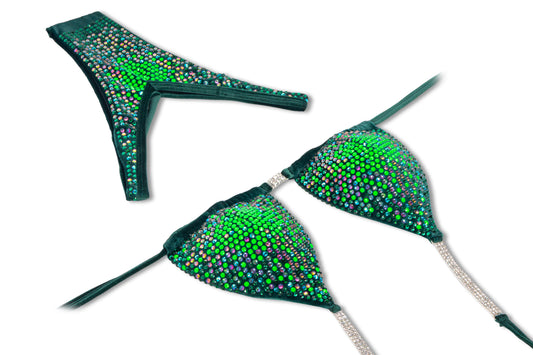 Venom Crystal Bikini