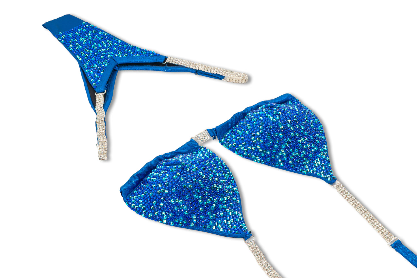 Ocean Empress Crystal Bikini