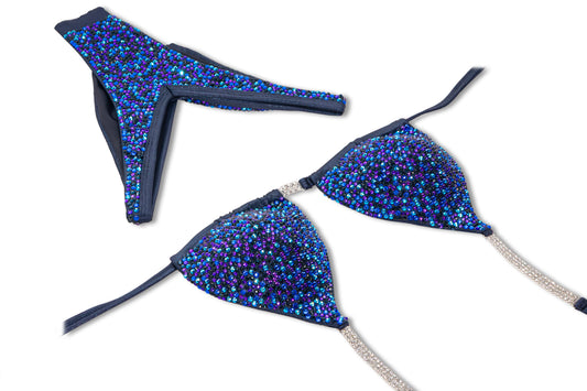 Velvet Abyss 2 Crystal Bikini