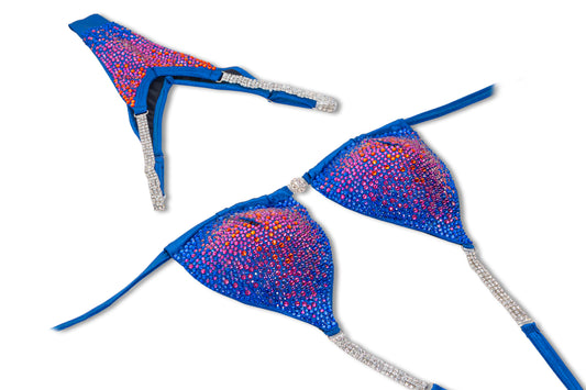 Starfish Crystal Bikini