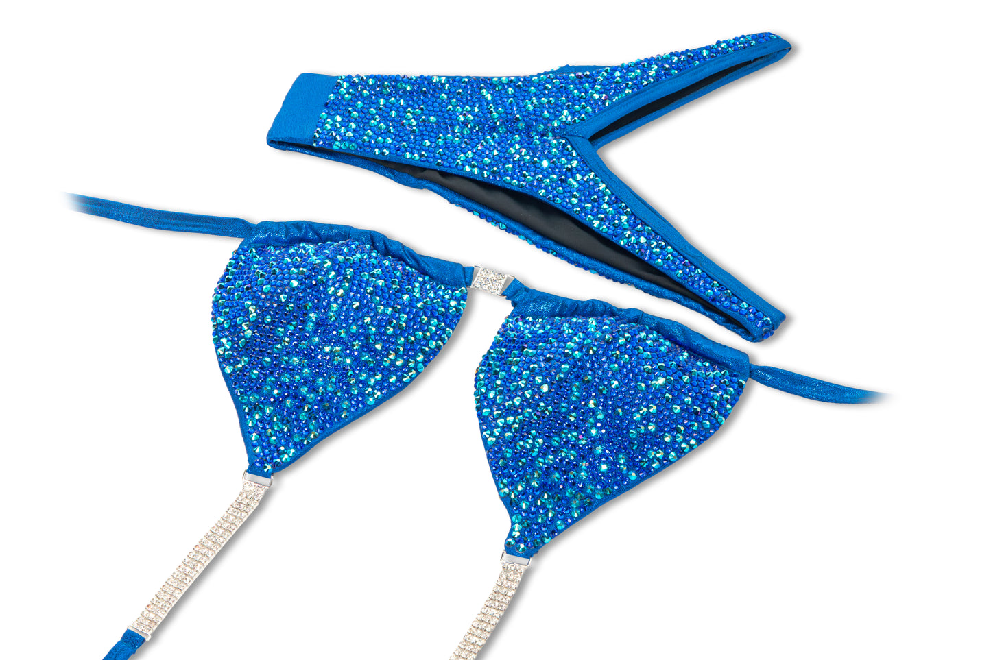 Ocean Empress 2 Crystal Bikini