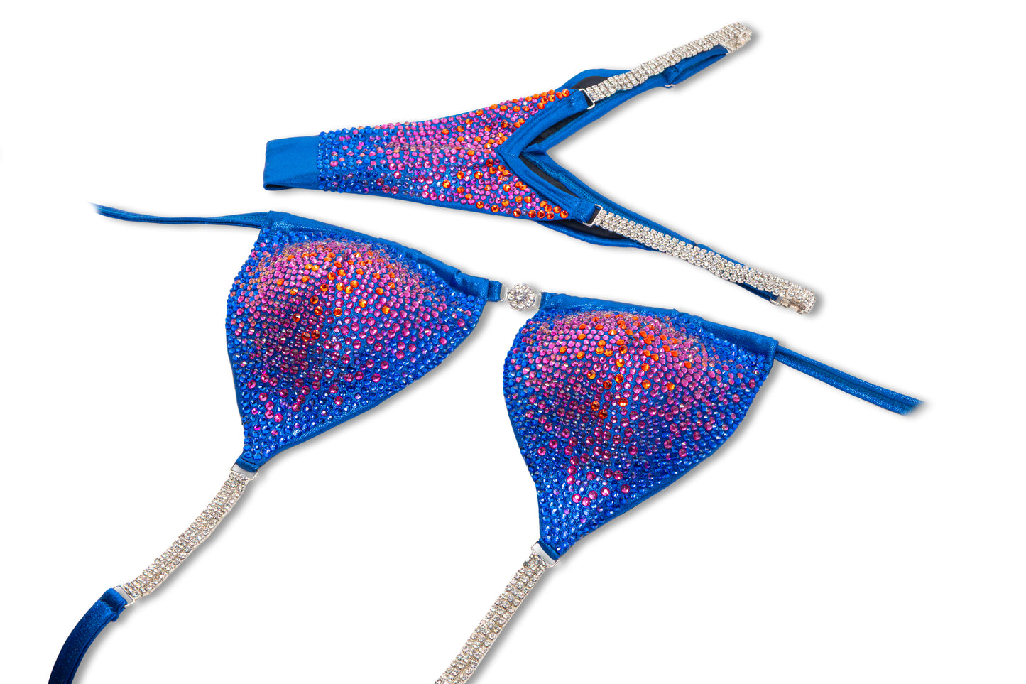 Starfish Crystal Bikini