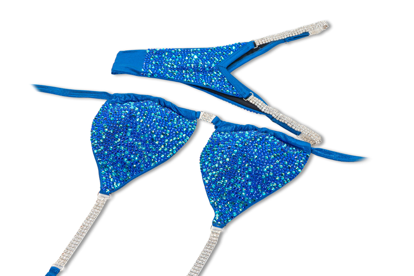 Ocean Empress Crystal Bikini