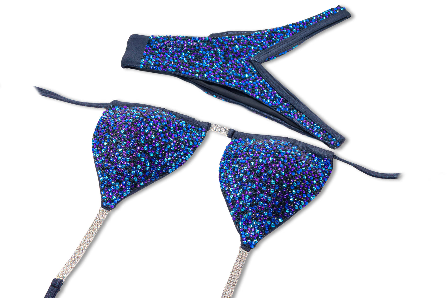 Velvet Abyss 2 Crystal Bikini