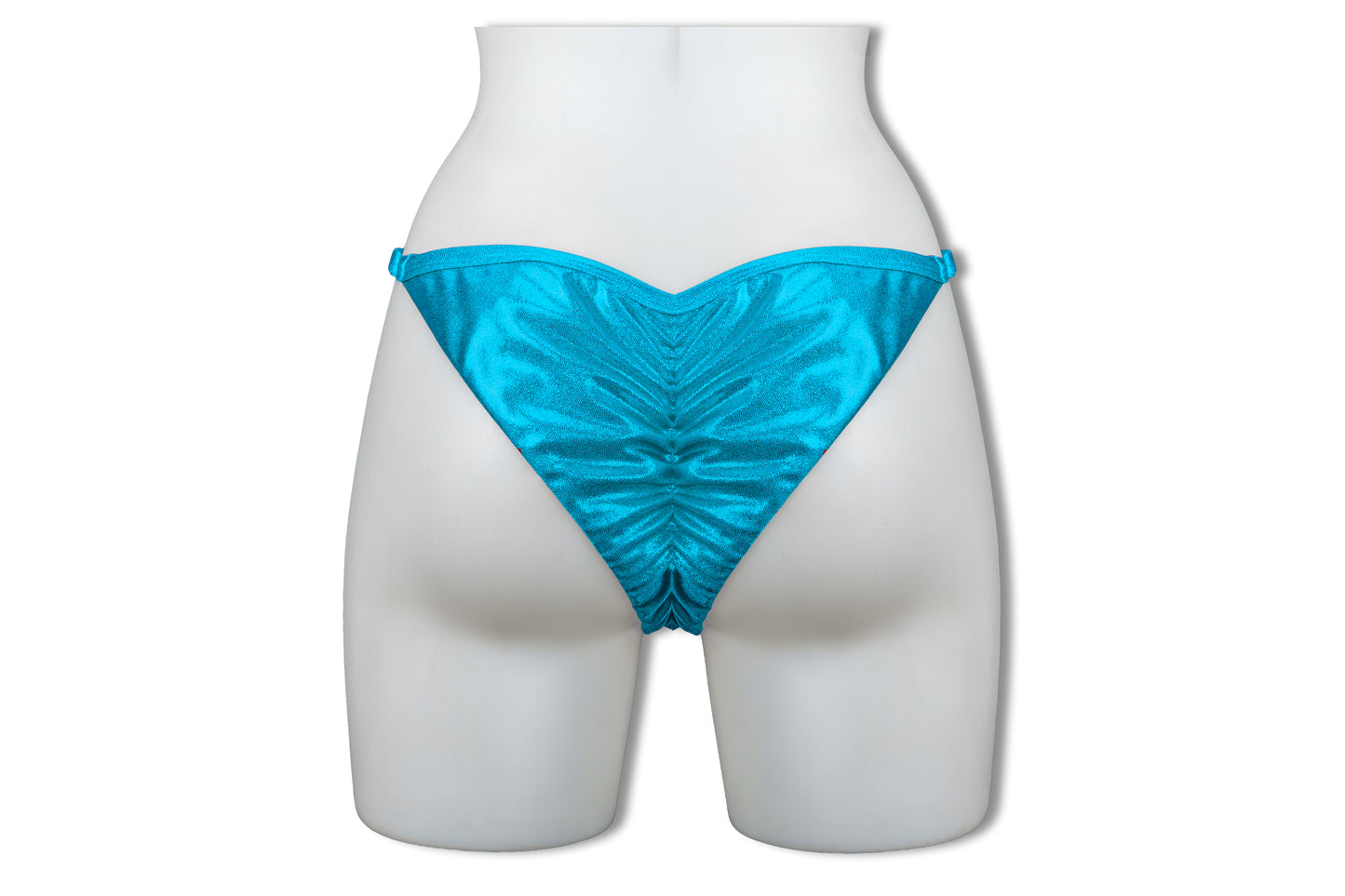 Fit Model Suit Light-Blue