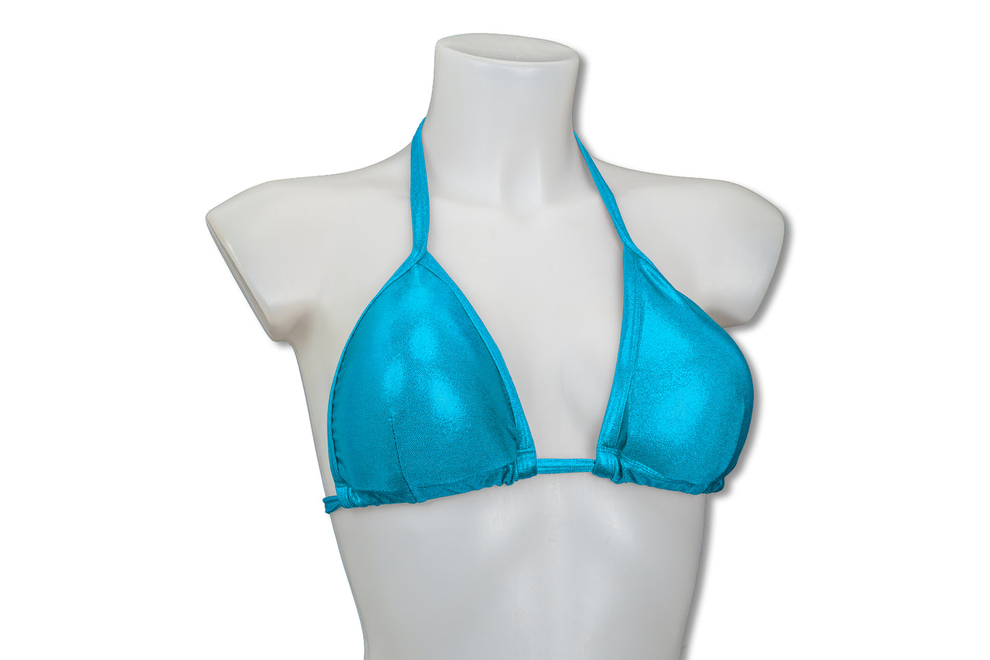 Fit Model Suit Light-Blue