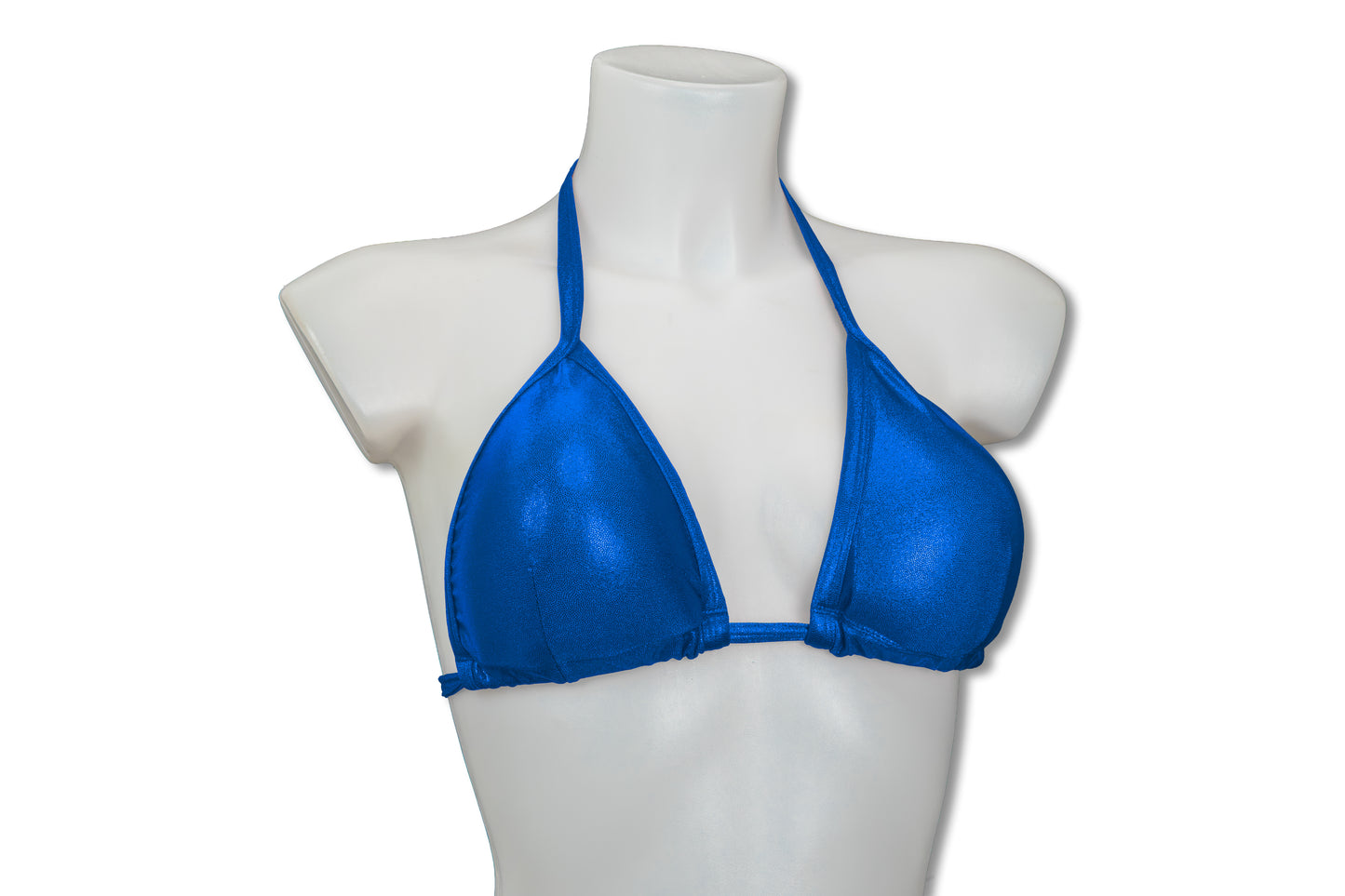 Fit Model Suit Blue