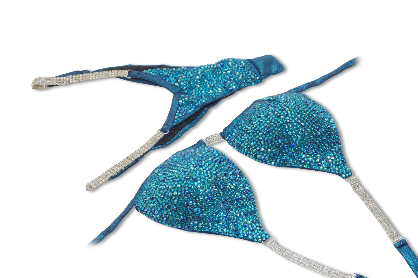 Ocean Prism Crystal Bikini