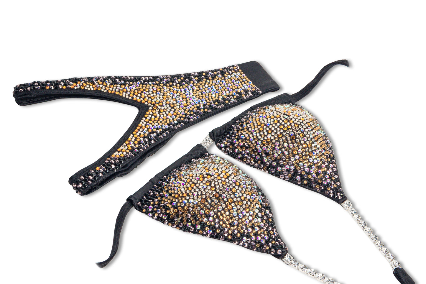 Amber Sands Crystal Bikini