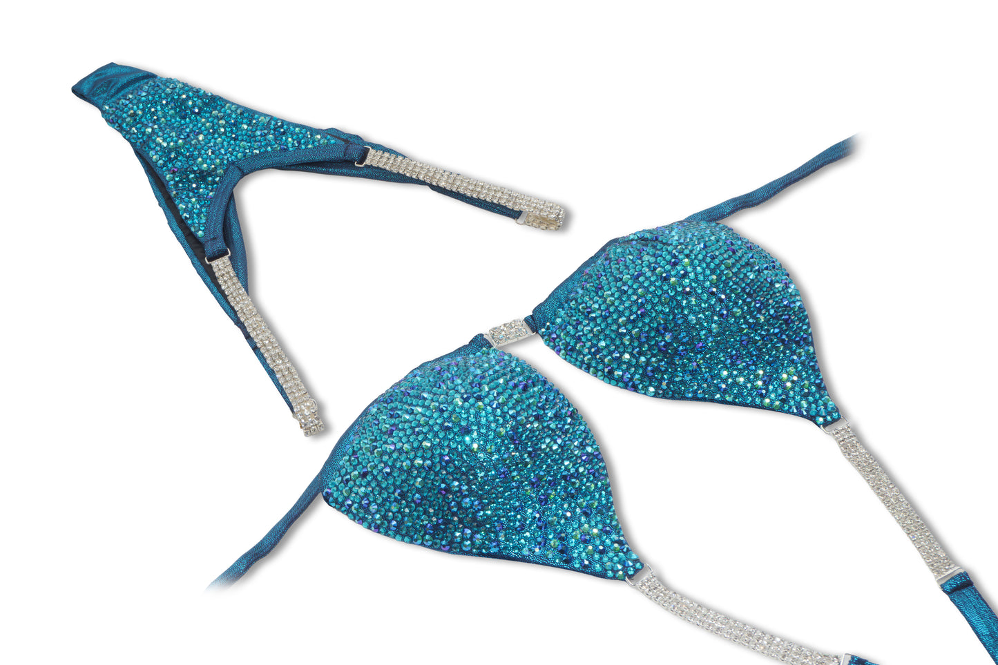 Ocean Prism Crystal Bikini