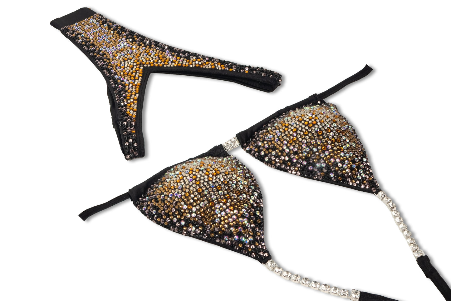 Amber Sands Crystal Bikini