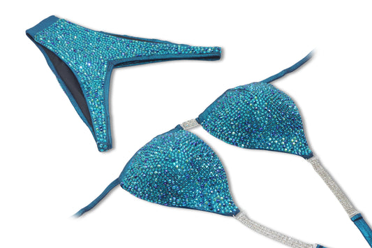 Ocean Prism 2 Crystal Bikini