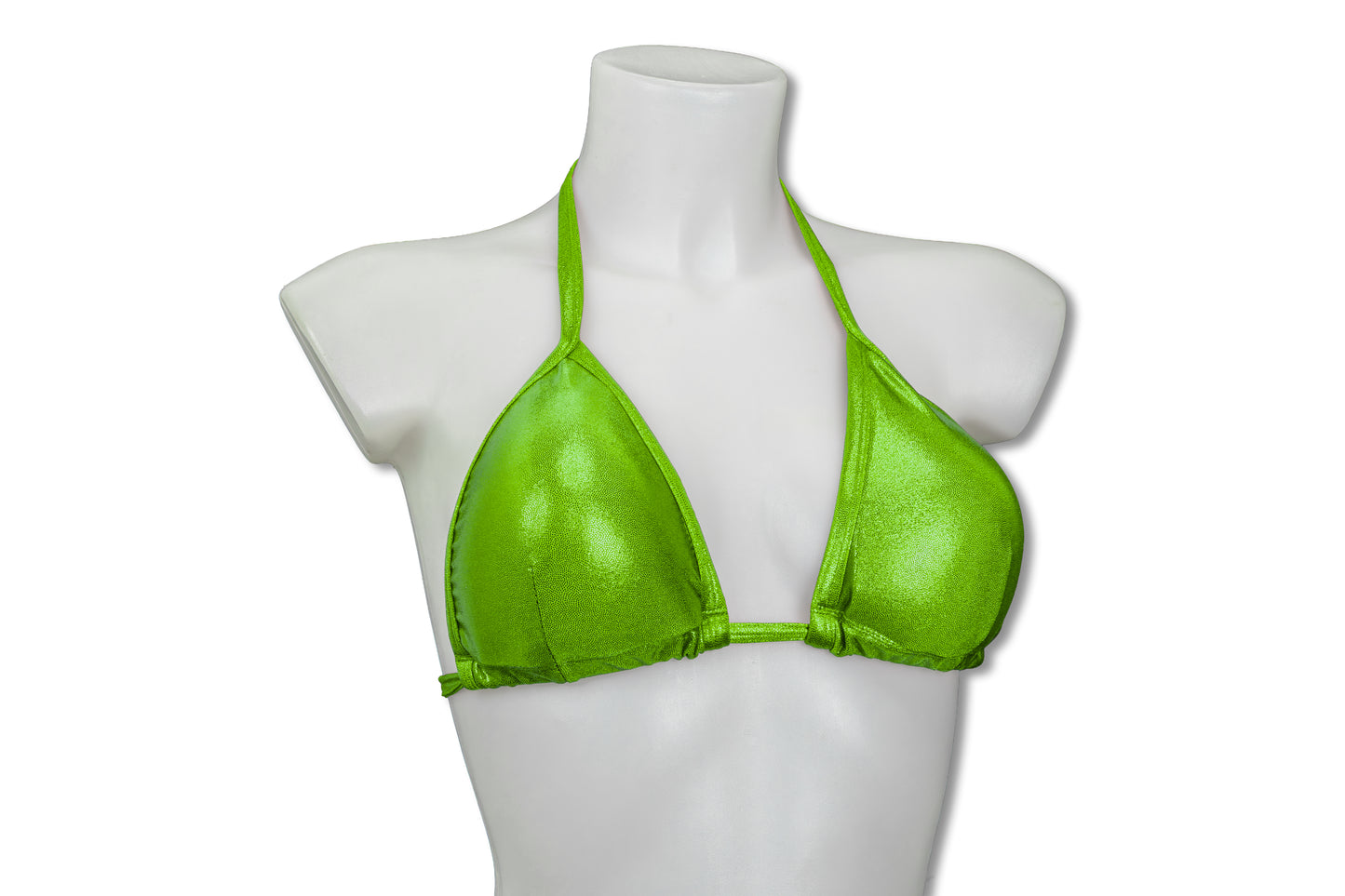 Fit Model Suit Citrus