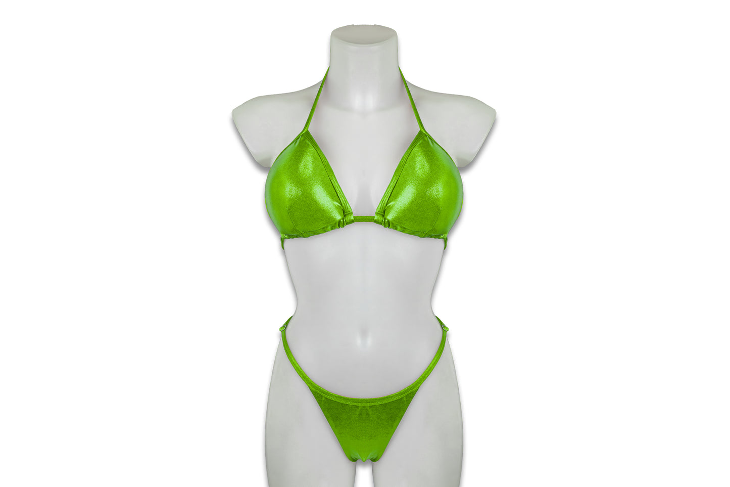 Fit Model Suit Citrus