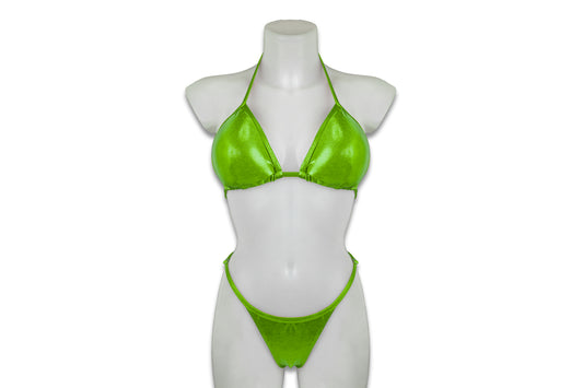 Fit Model Suit Citrus