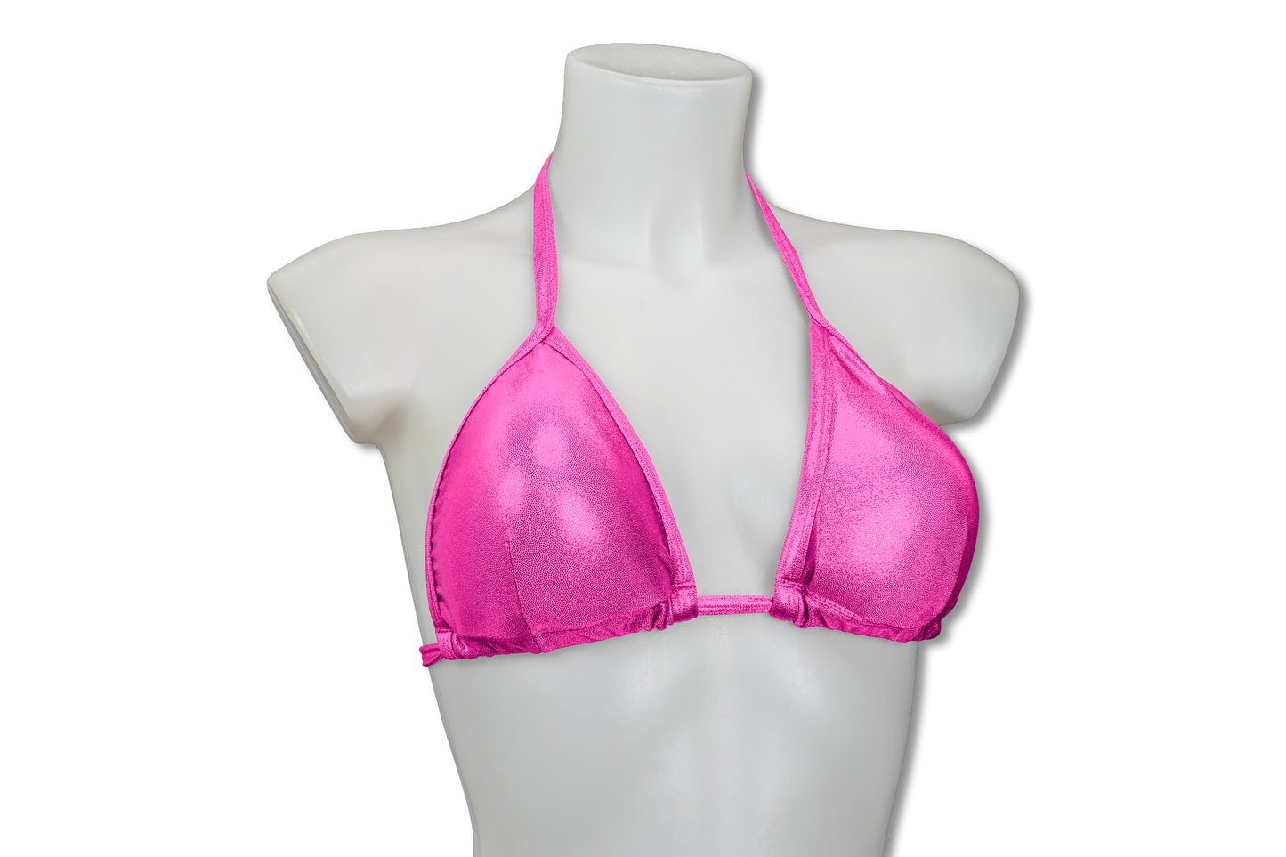 Fit Model Suit Pink