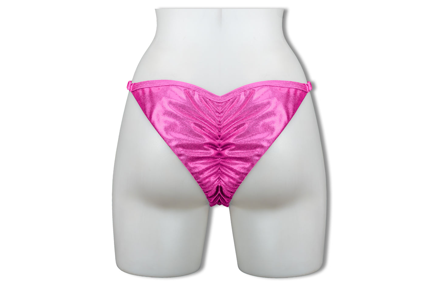 Fit Model Suit Pink