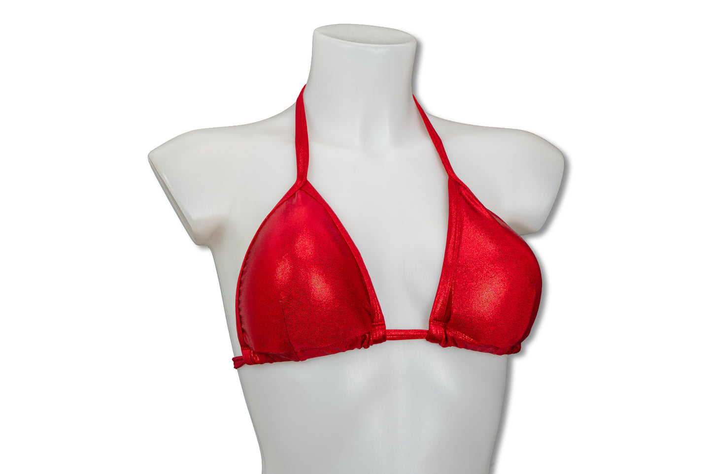 Fit Model Suit Red
