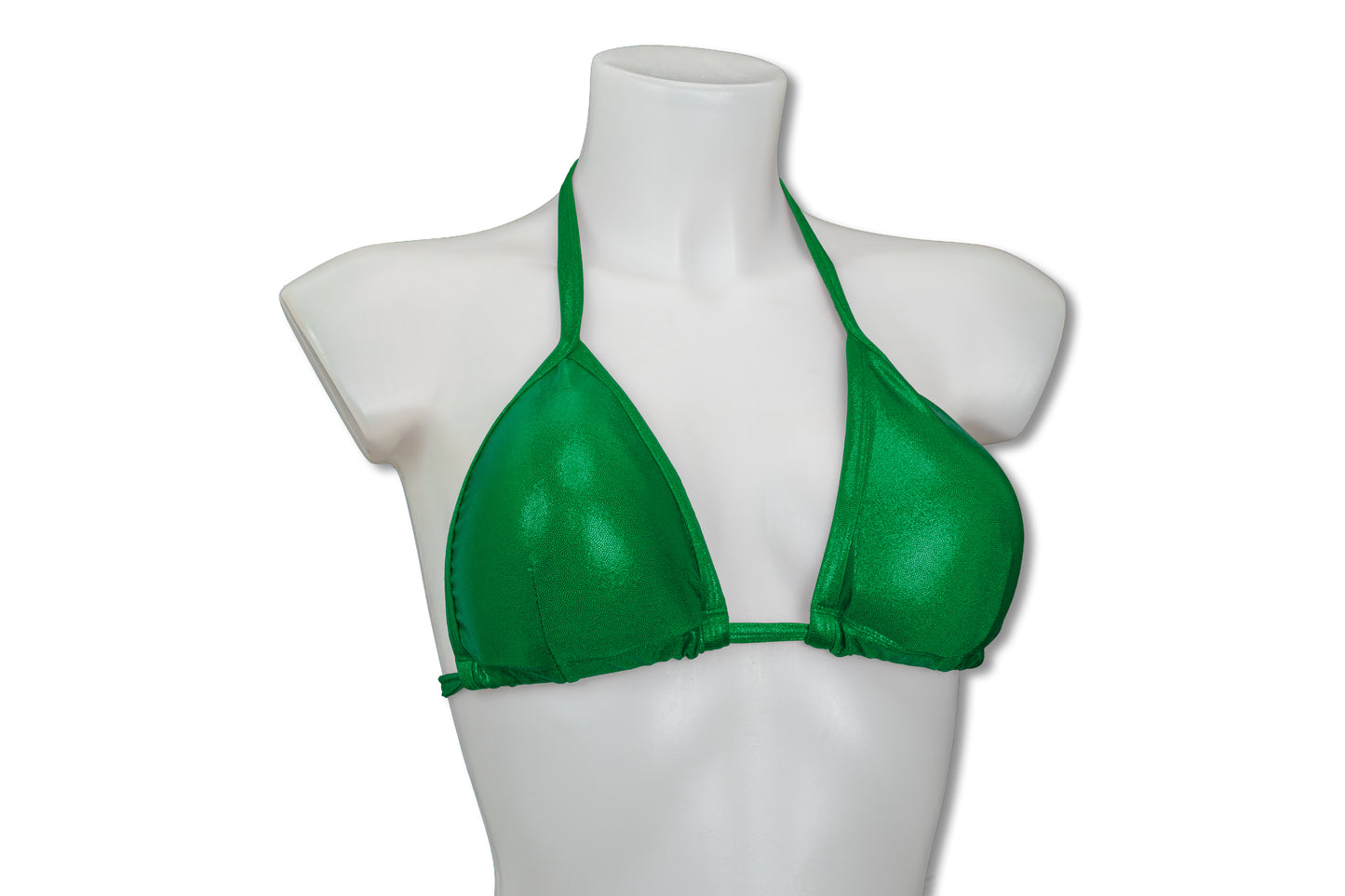 Fit Model Suit Green