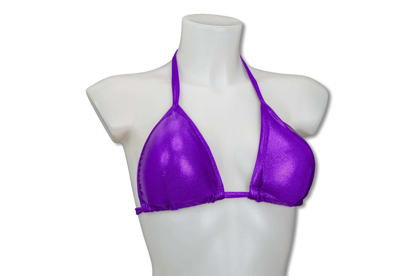 Fit Model Suit Violet